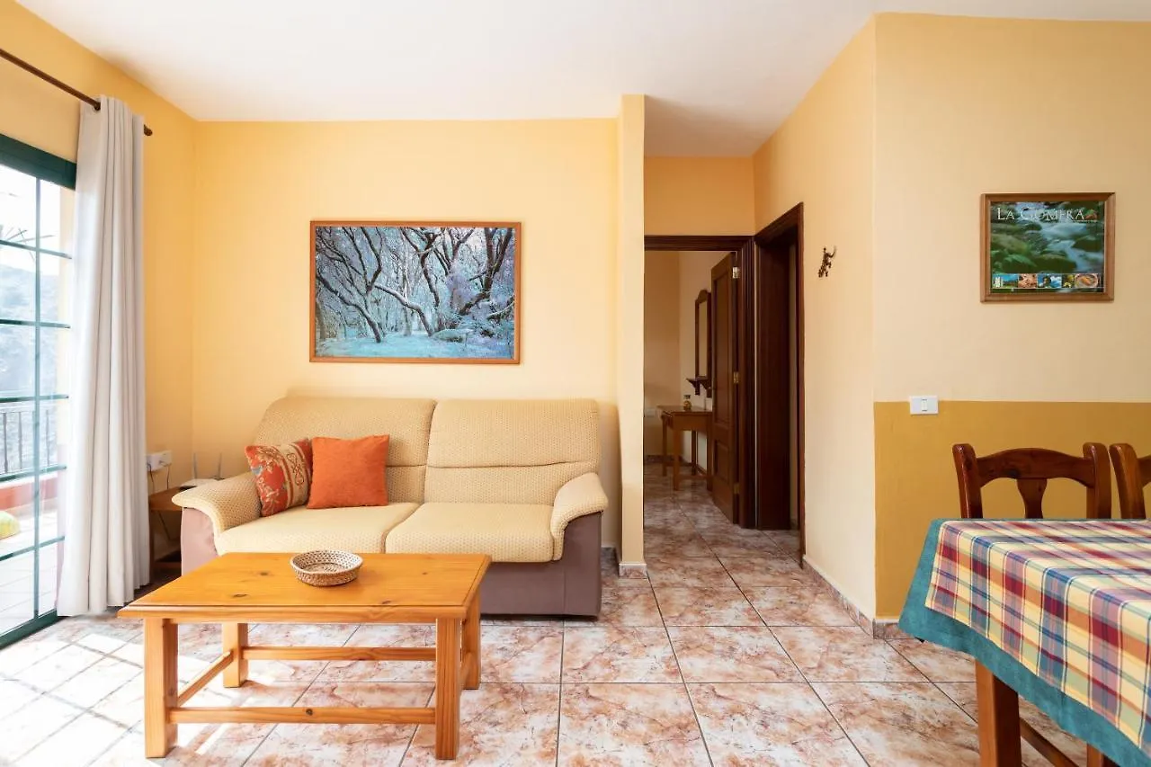 Apartment Home2Book Stunning View La Era De Hermigua & Wifi