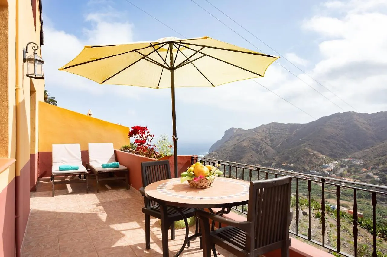 Home2Book Stunning View La Era De Hermigua & Wifi 0*,  Spain
