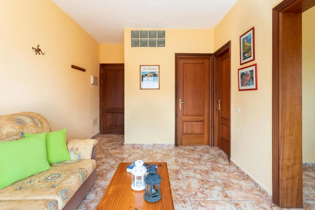 Apartment Home2Book Stunning View La Era De Hermigua & Wifi