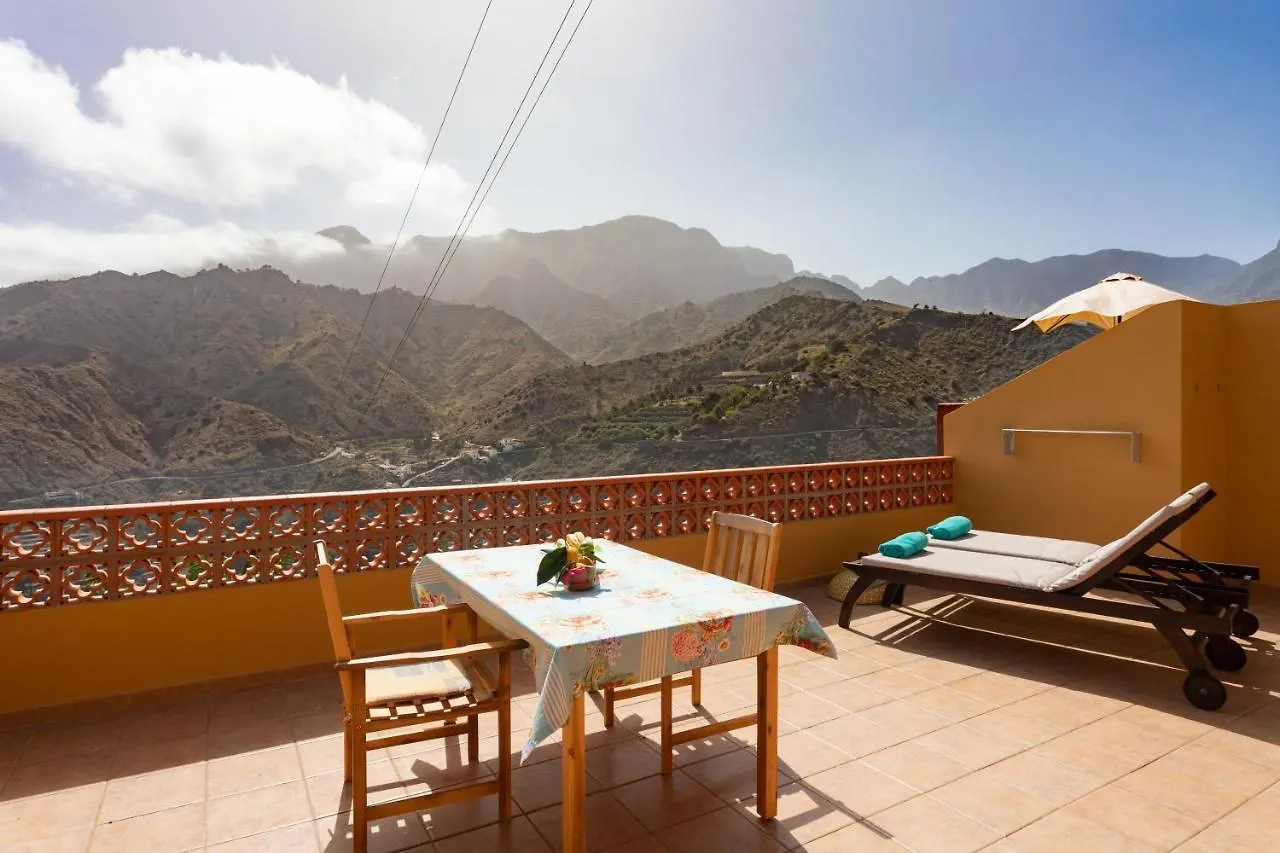 Home2Book Stunning View La Era De Hermigua & Wifi Apartment