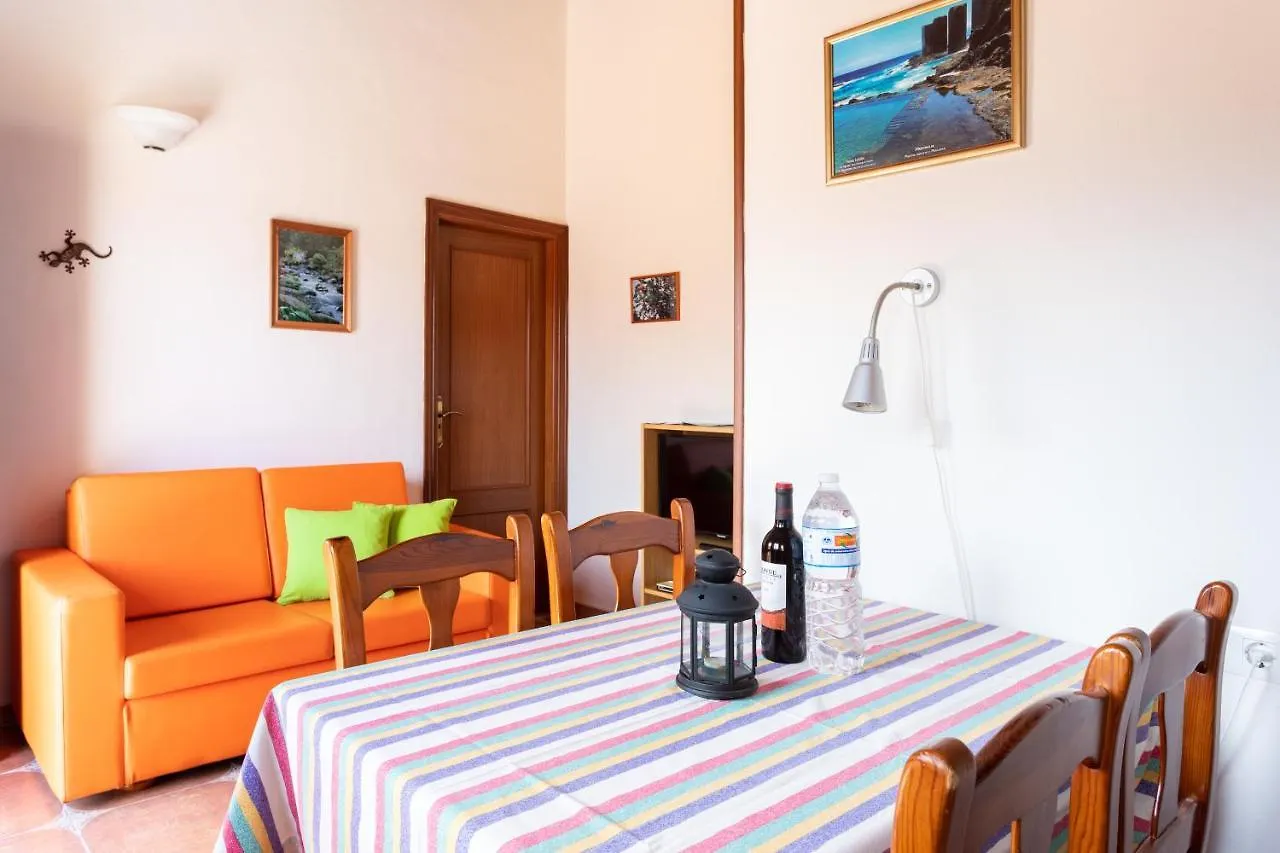 Apartment Home2Book Stunning View La Era De Hermigua & Wifi Spain