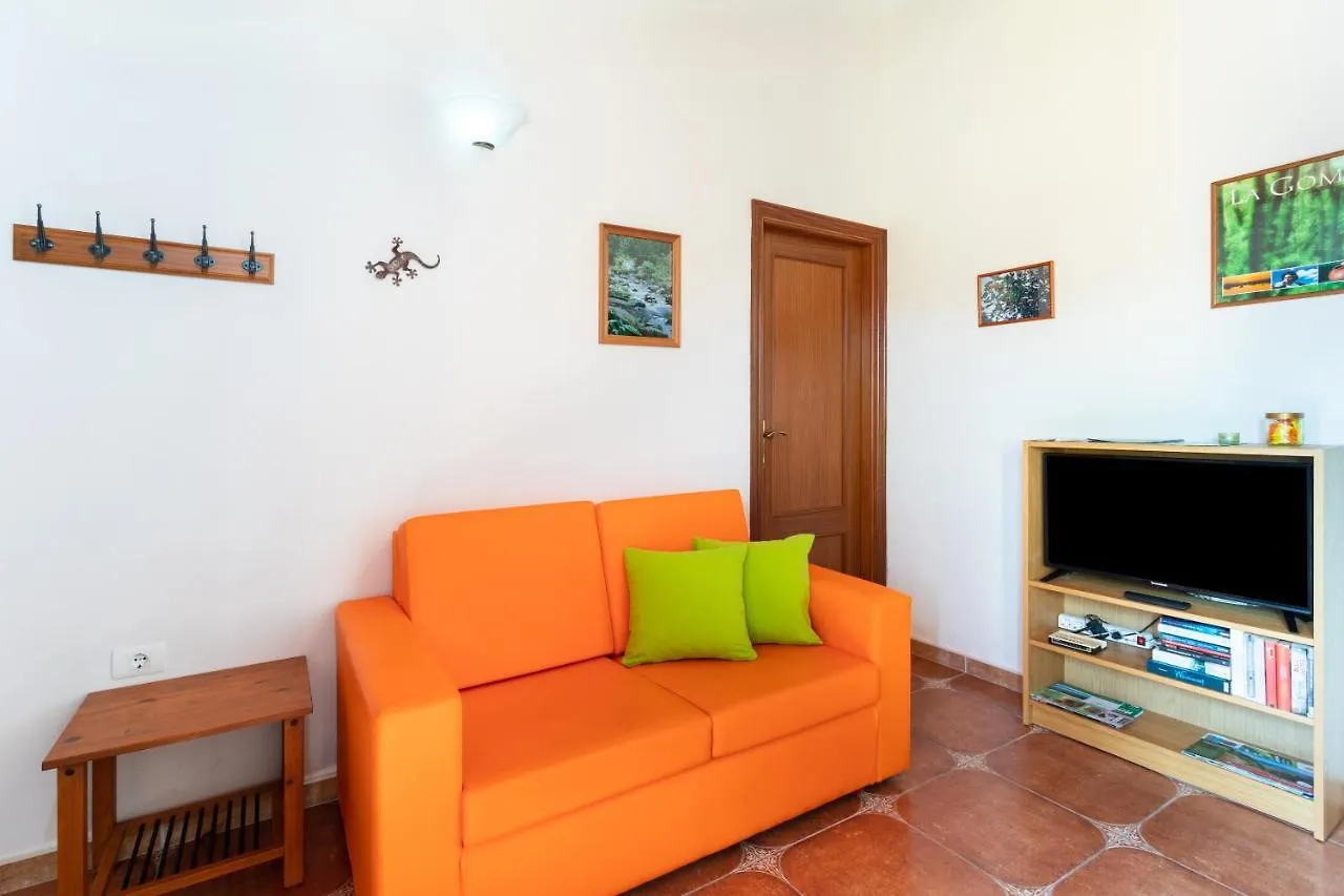 Home2Book Stunning View La Era De Hermigua & Wifi 0*,