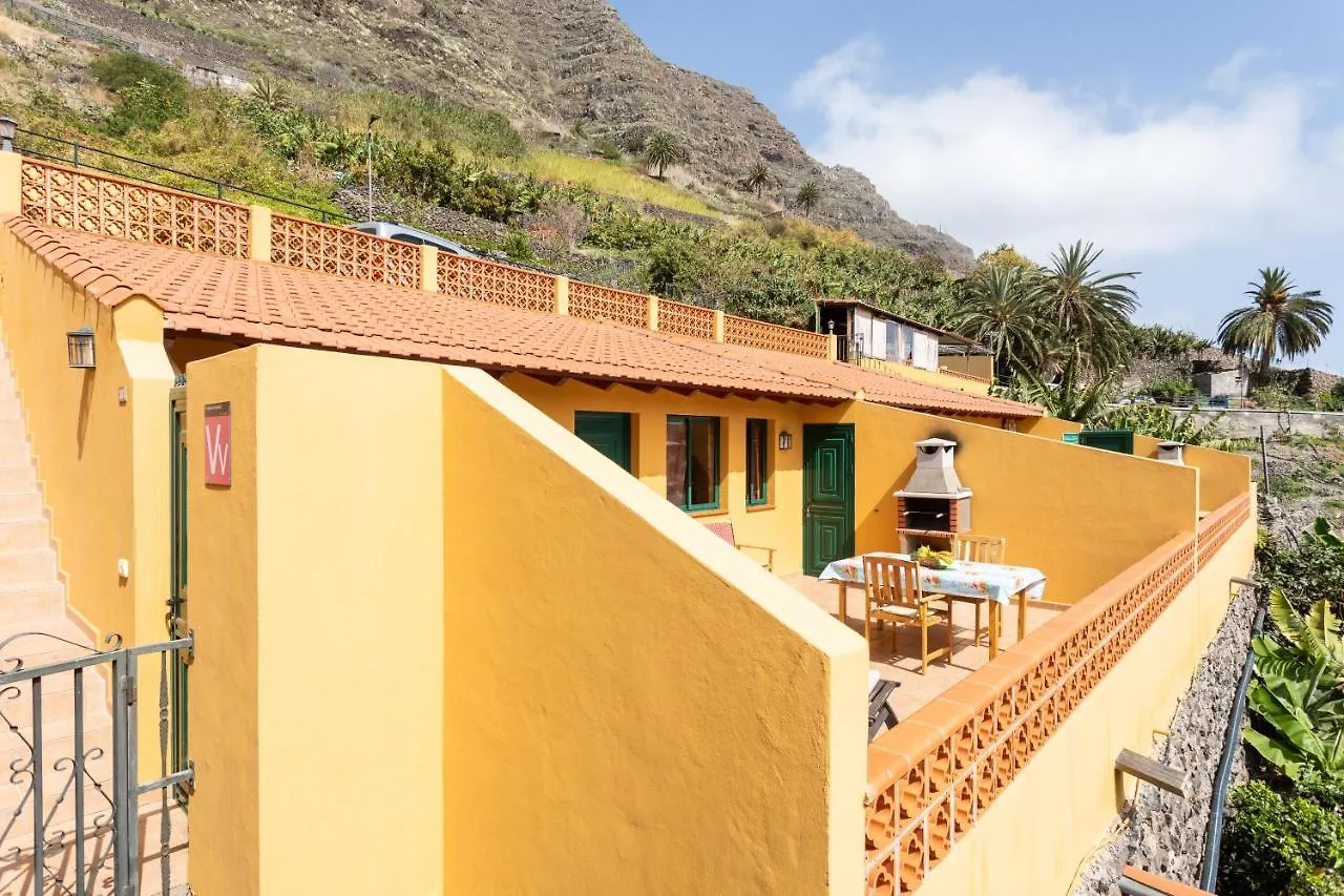 Home2Book Stunning View La Era De Hermigua & Wifi Spain