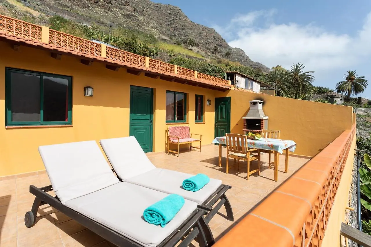 Home2Book Stunning View La Era De Hermigua & Wifi 0*,  Spain
