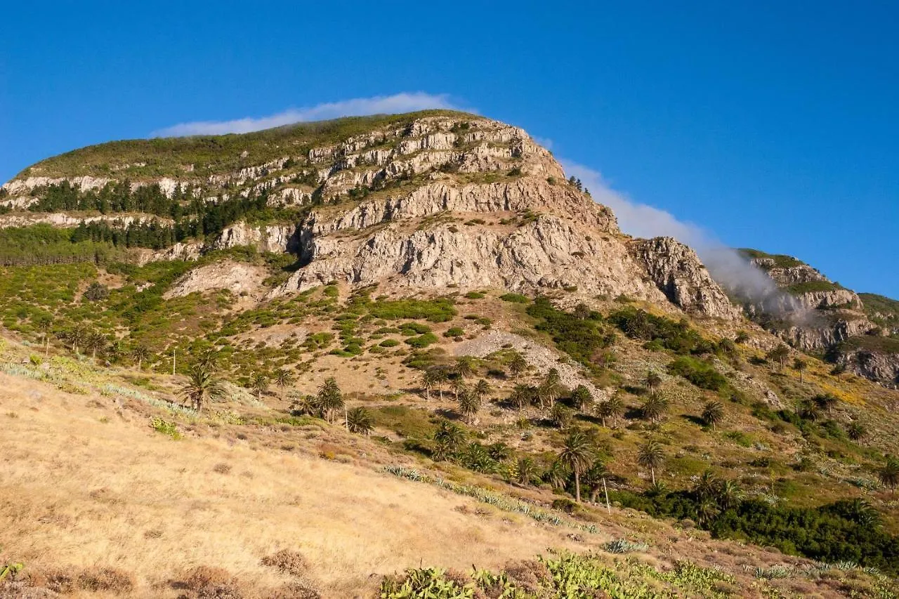 Apartment Home2Book Stunning View La Era De Hermigua & Wifi