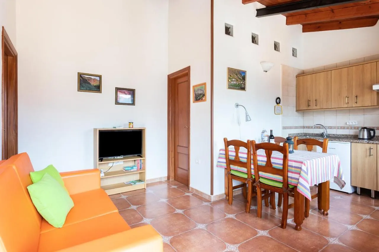 Home2Book Stunning View La Era De Hermigua & Wifi Apartment