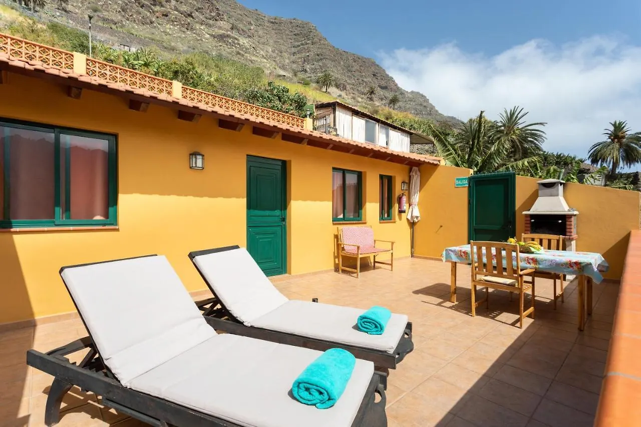 Apartment Home2Book Stunning View La Era De Hermigua & Wifi