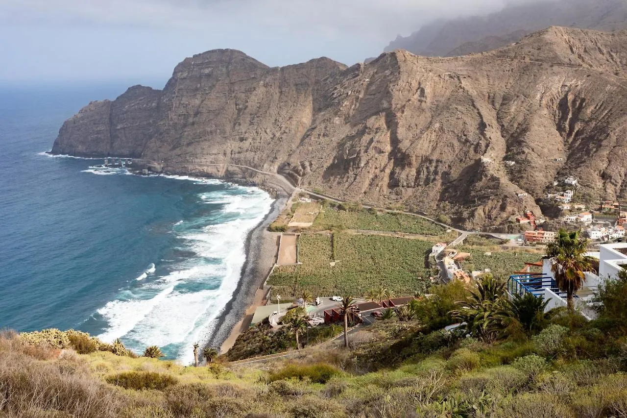 Apartment Home2Book Stunning View La Era De Hermigua & Wifi
