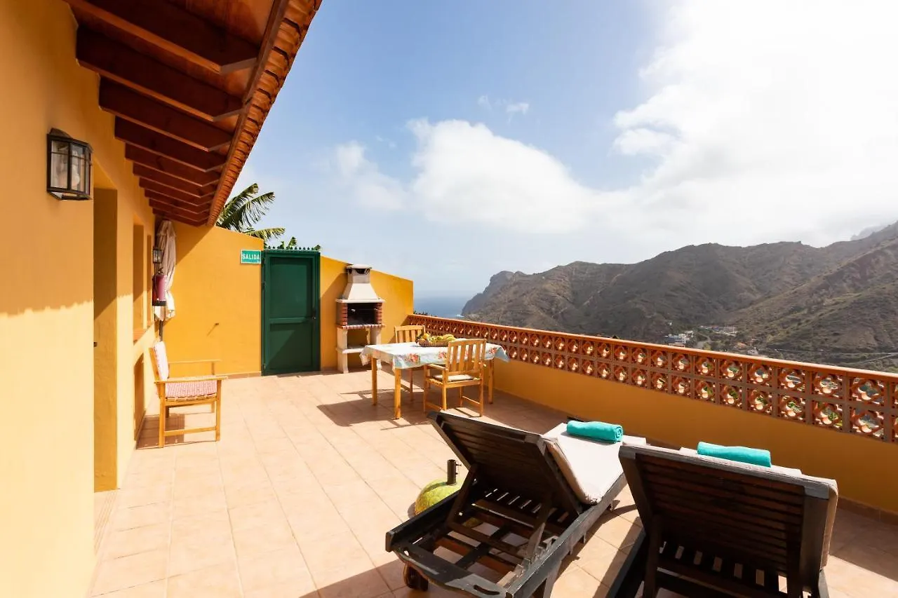 Apartment Home2Book Stunning View La Era De Hermigua & Wifi