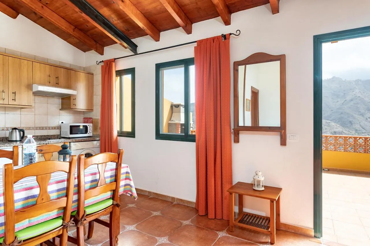 Apartment Home2Book Stunning View La Era De Hermigua & Wifi