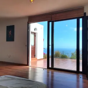 La Casa Del Risco Holiday home