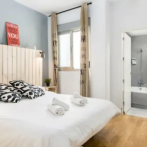 Center Apartment Malaga
