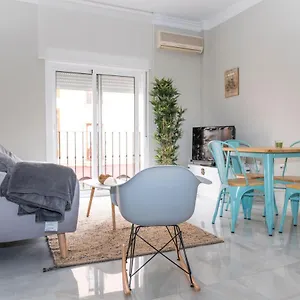 Melina Arlu - Barrio La Victoria Apartment Malaga