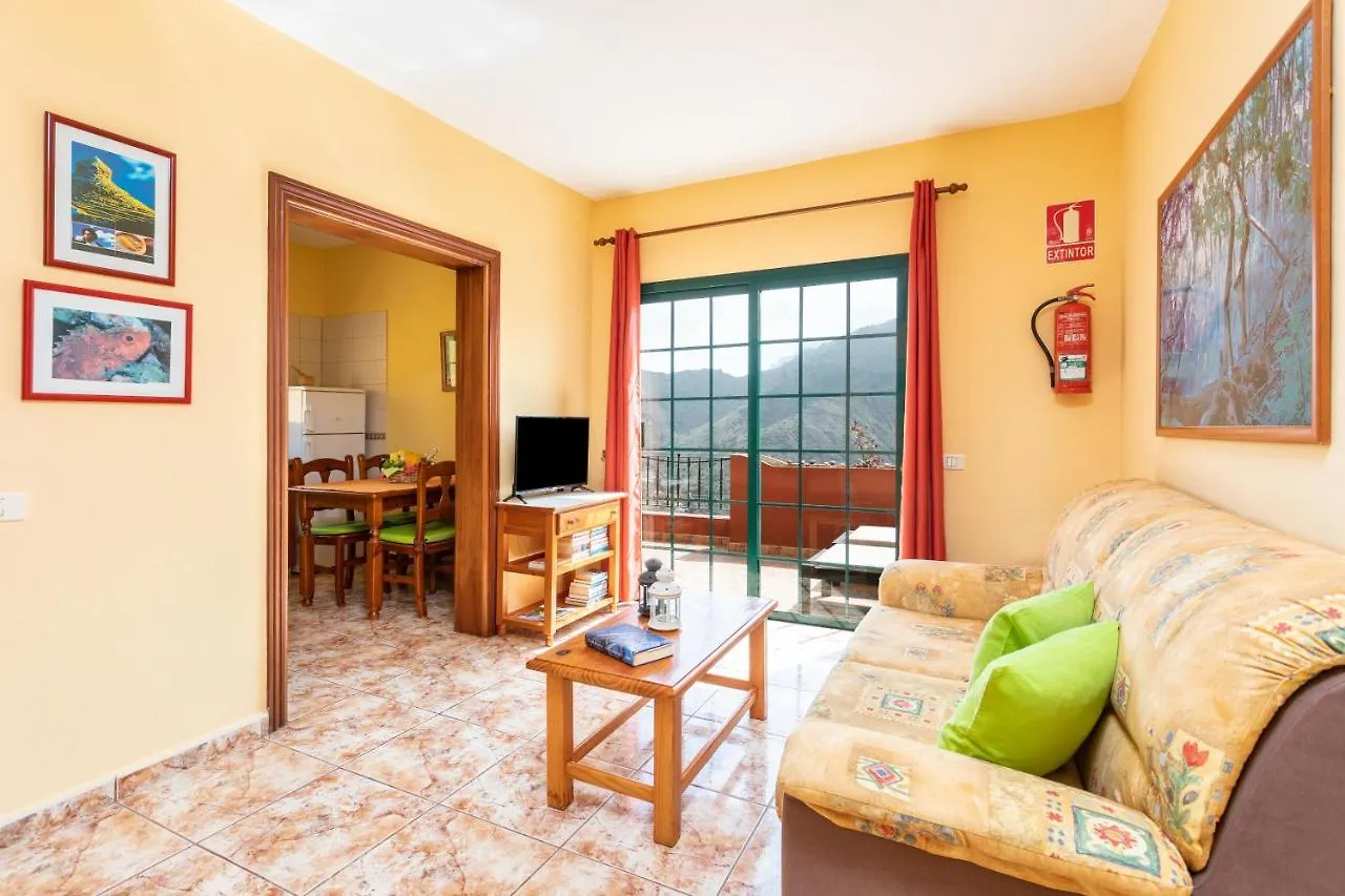 Home2Book Stunning View La Era De Hermigua & Wifi Spain