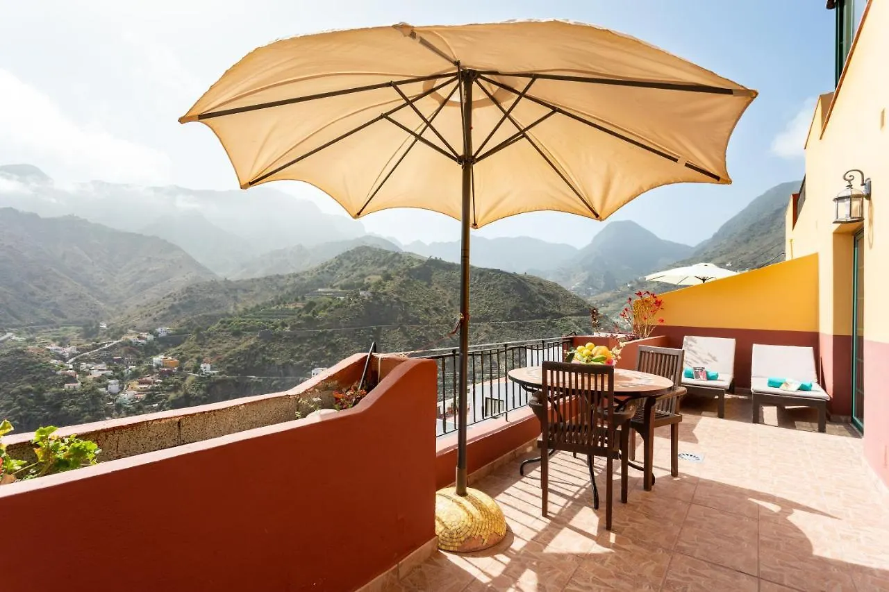 Apartment Home2Book Stunning View La Era De Hermigua & Wifi Spain