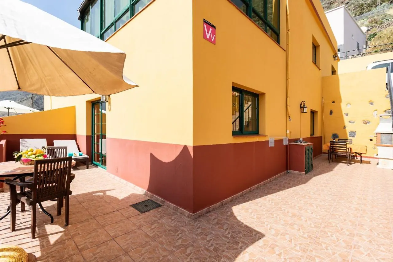 Home2Book Stunning View La Era De Hermigua & Wifi Apartment