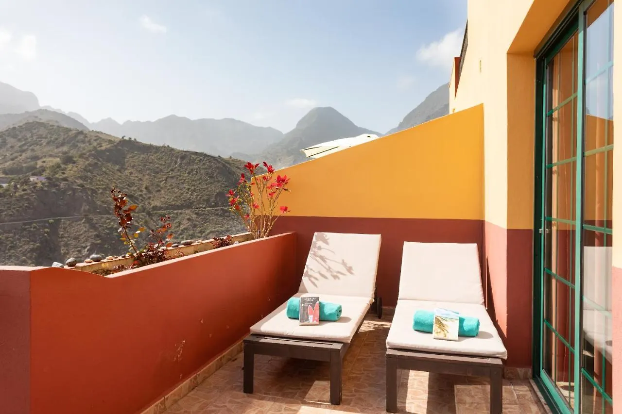 Apartment Home2Book Stunning View La Era De Hermigua & Wifi Spain