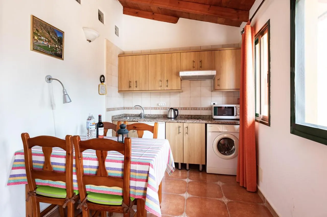 Home2Book Stunning View La Era De Hermigua & Wifi 0*,