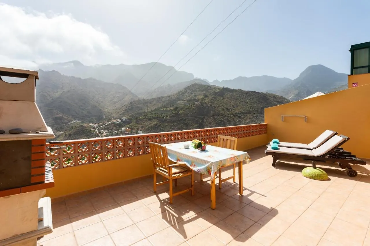 Home2Book Stunning View La Era De Hermigua & Wifi 0*,  Spain